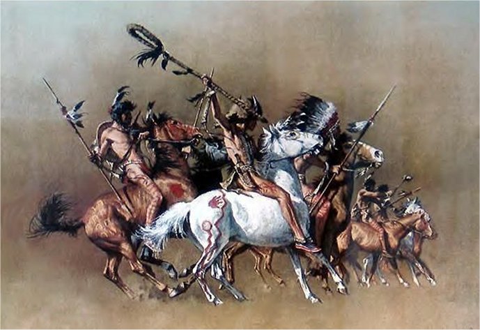North American Indian 2